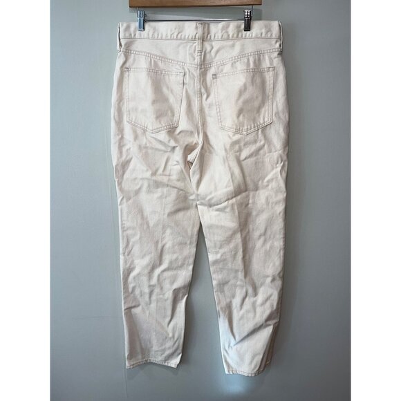 J.Crew Full Length Classic Straight Womens Jeans Size 31 NWT - Picture 2 of 10